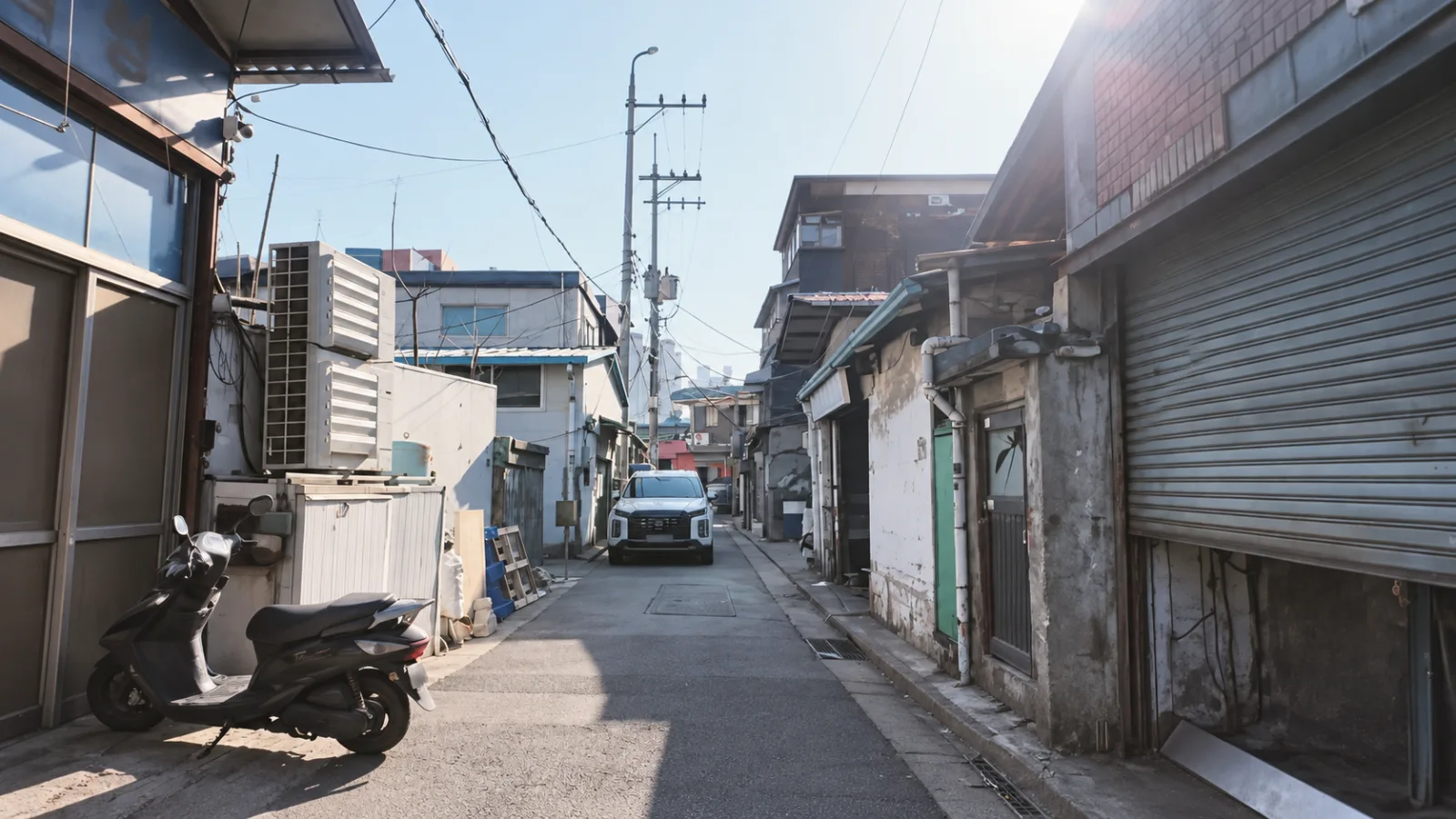 관광객이 거의 없는 도림천역에서 배운 지역 관광 콘텐츠 개발