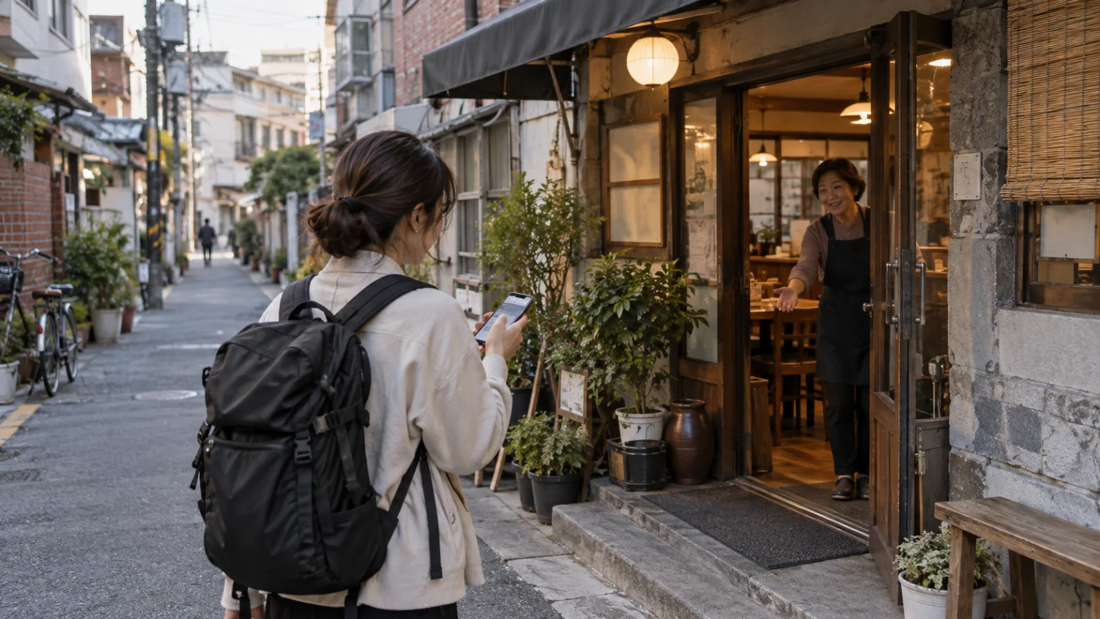 일본인 관광객 홍보 마케팅 트렌드, 조회수보다 방문 정보를 설계하는 흐름