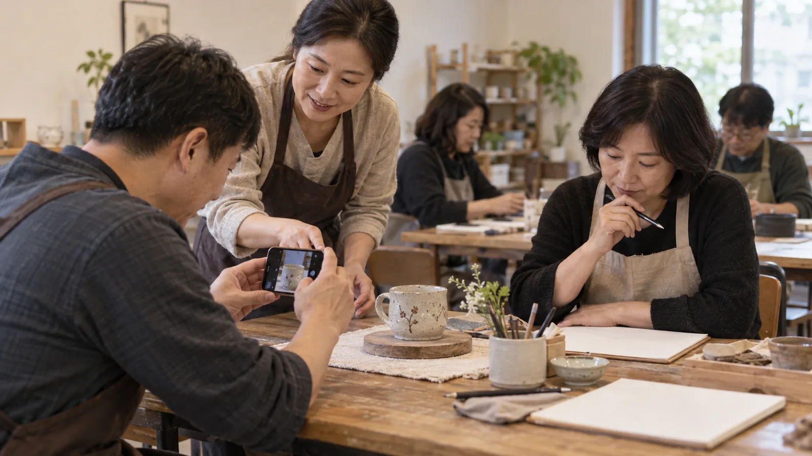 소상공인 마케팅 교육, 수업이 끝나면 사장님 가게에 무엇이 남을까요?