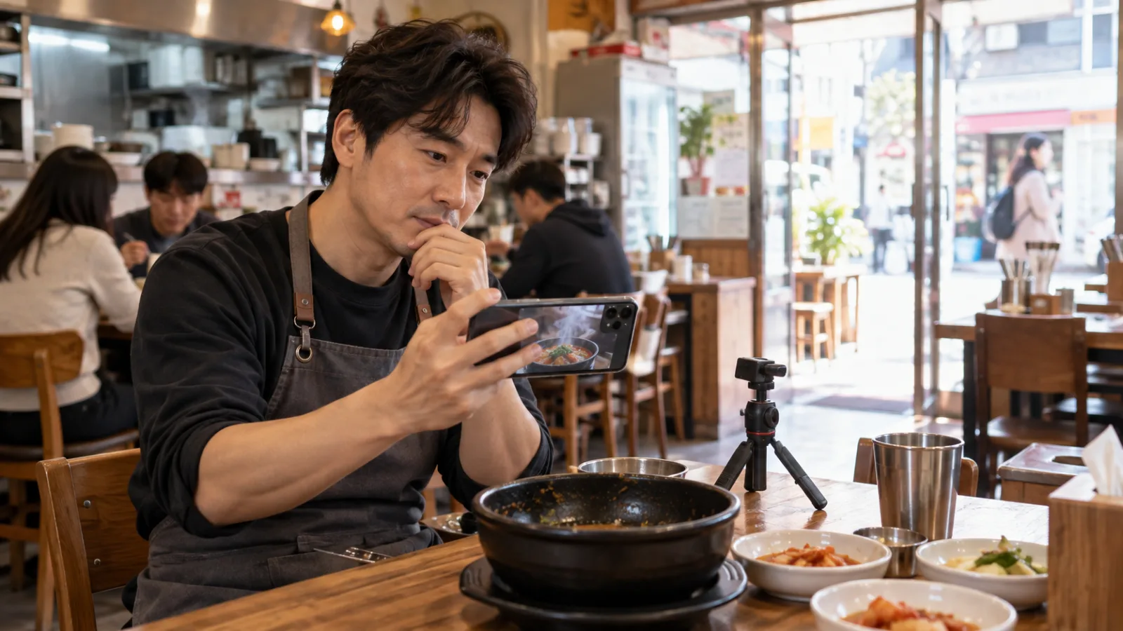 소상공인 글로벌 마케팅, 유튜브 교육을 받아도 외국인 손님이 안 오는 이유