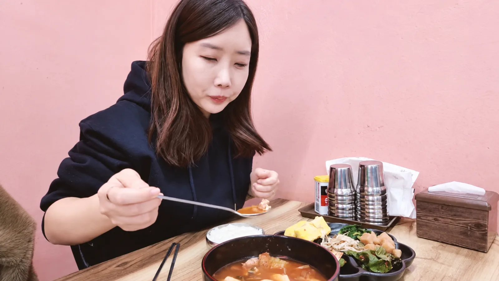 외국인 손님 식당 홍보, 가격을 보여줘도 주문을 망설이는 이유