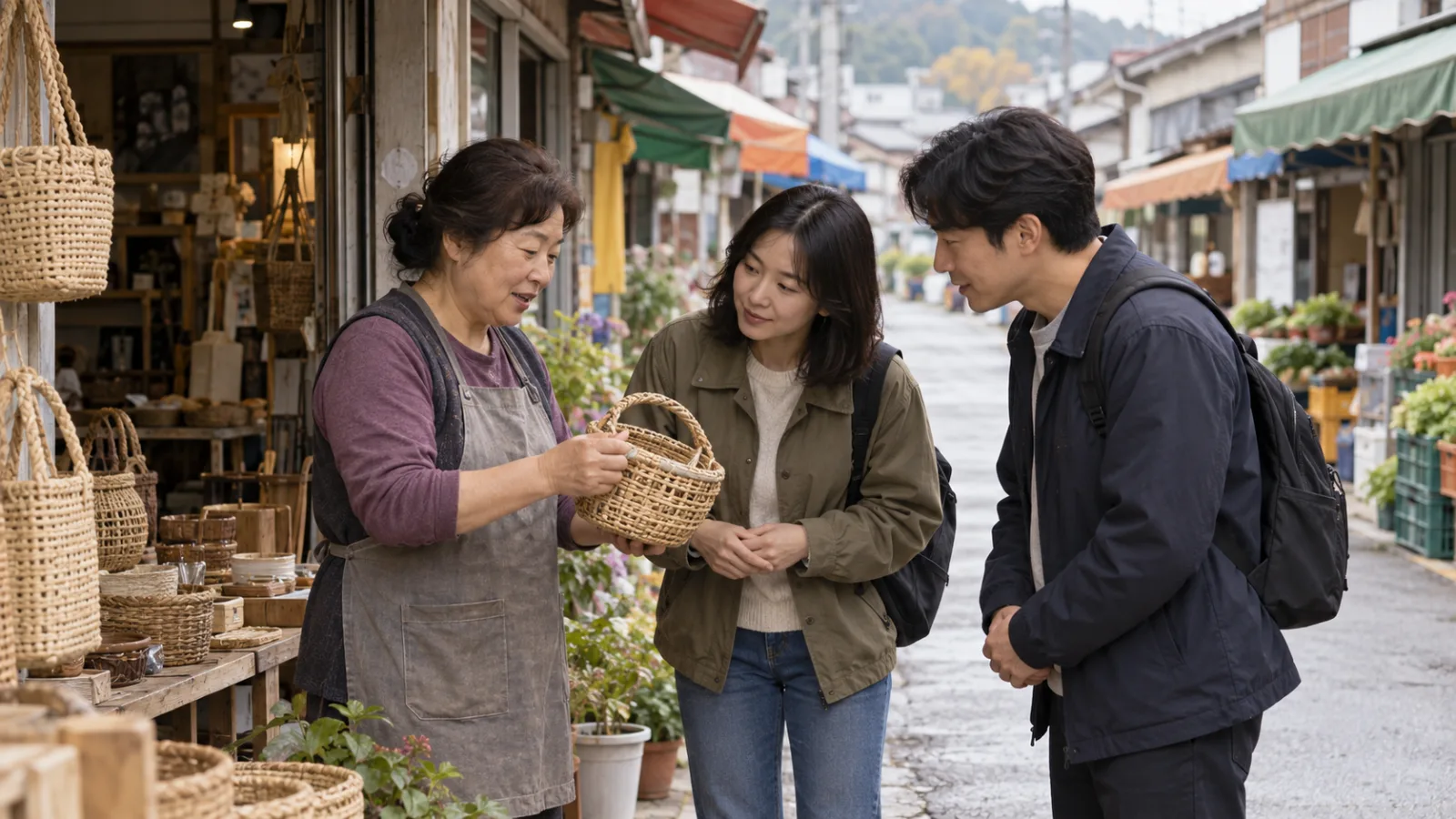 지역 관광 활성화, 함께할 가게가 적다면 홍보부터 시작해도 될까요?