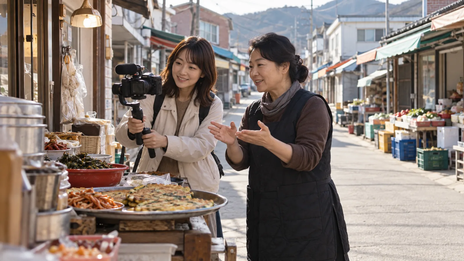 지역 관광 숏폼 마케팅, 음식은 기억나는데 지역 이름은 남지 않는다면?